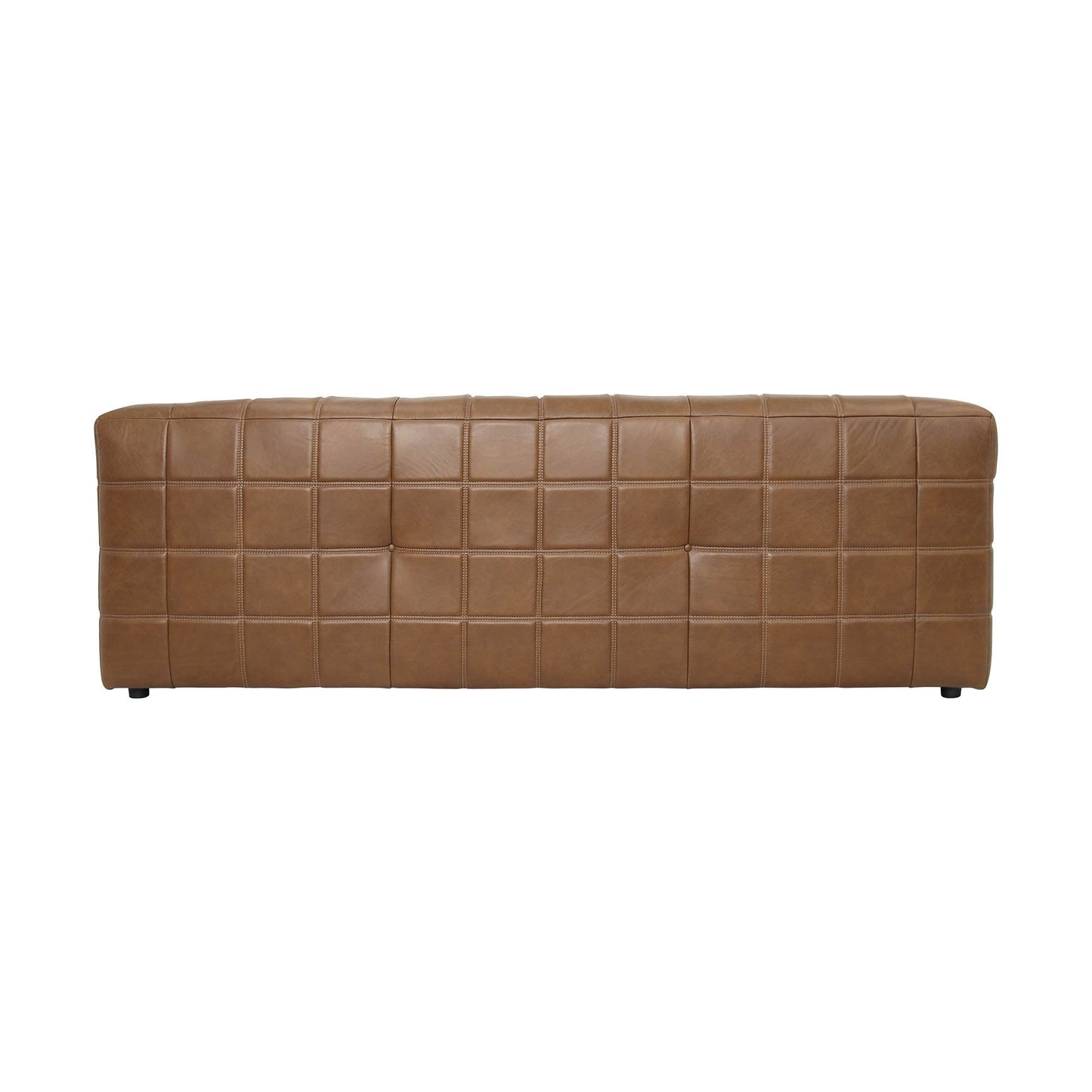 Linear Sofa - Antique Sienna