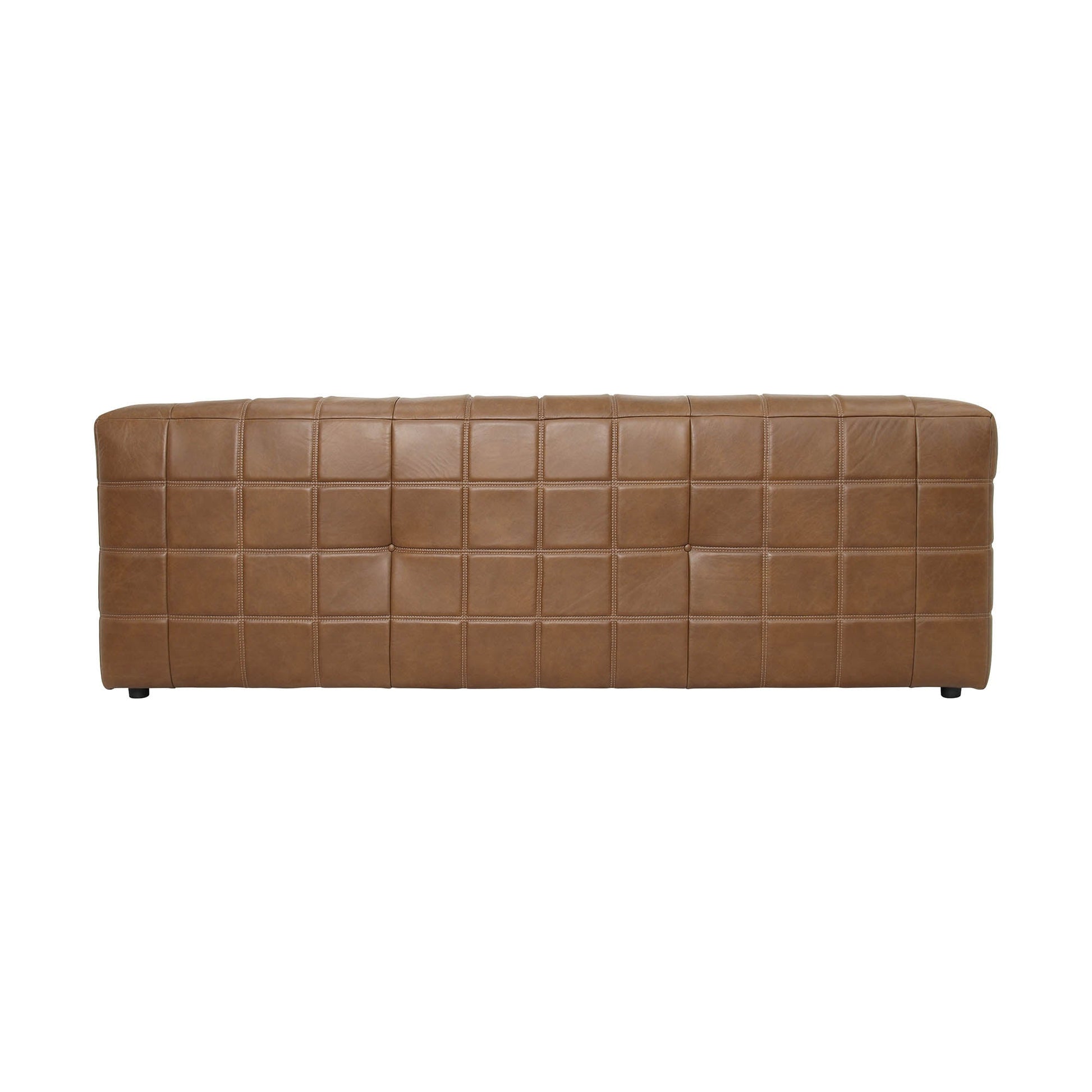 Linear Sofa - Antique Sienna