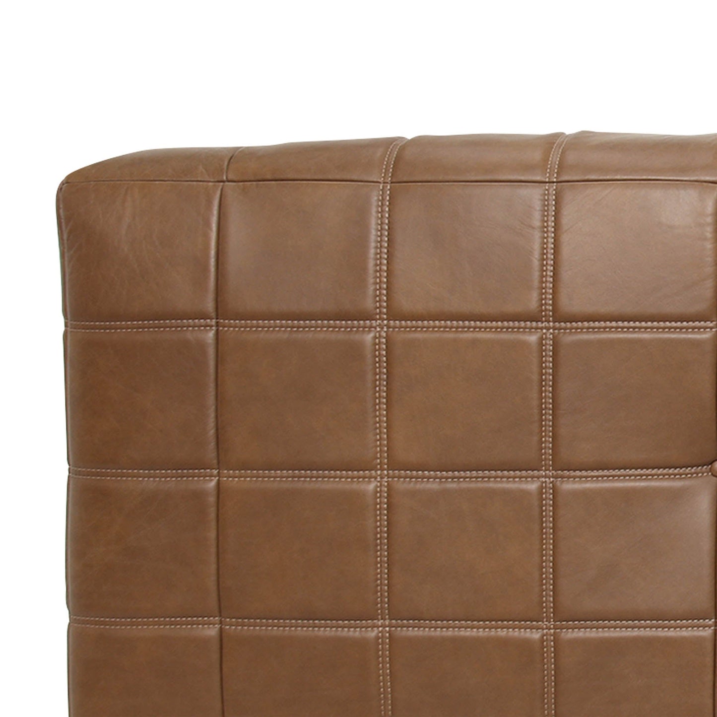 Linear Sofa - Antique Sienna