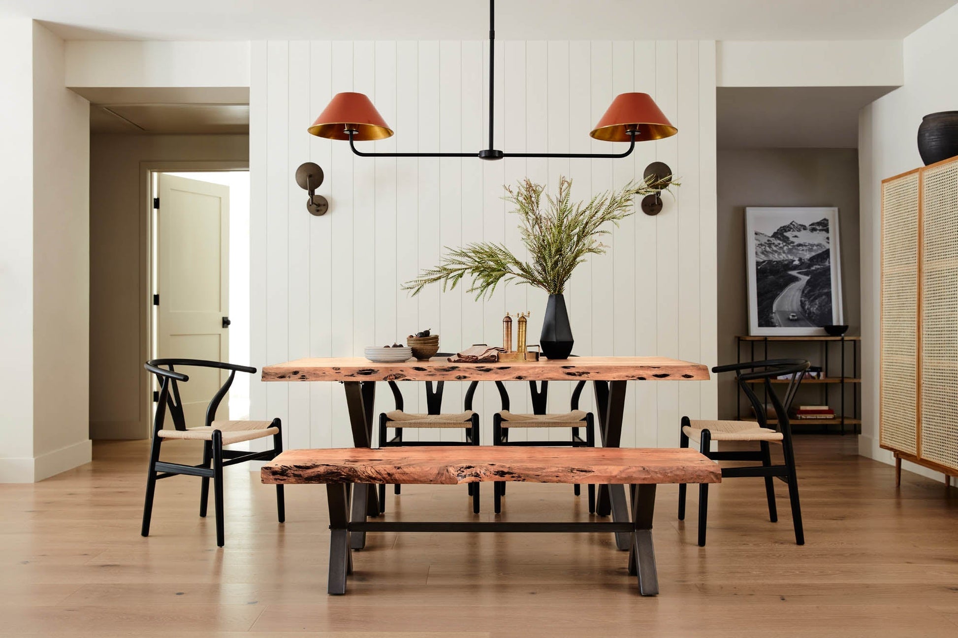 Restore Dining Table 82"