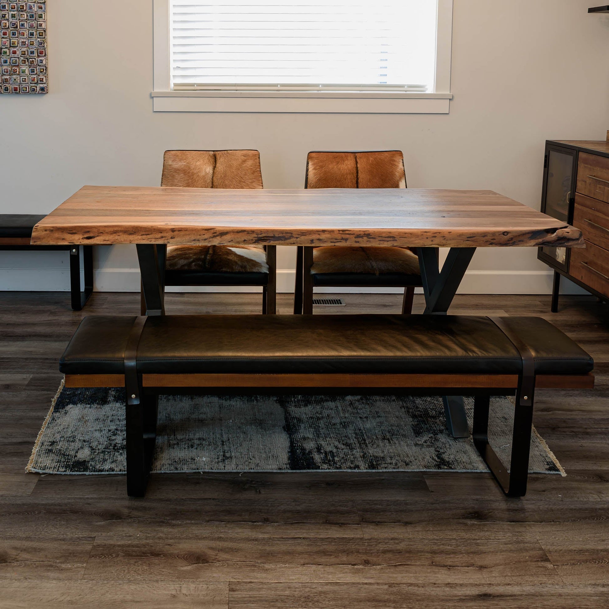 Restore Dining Table 70"