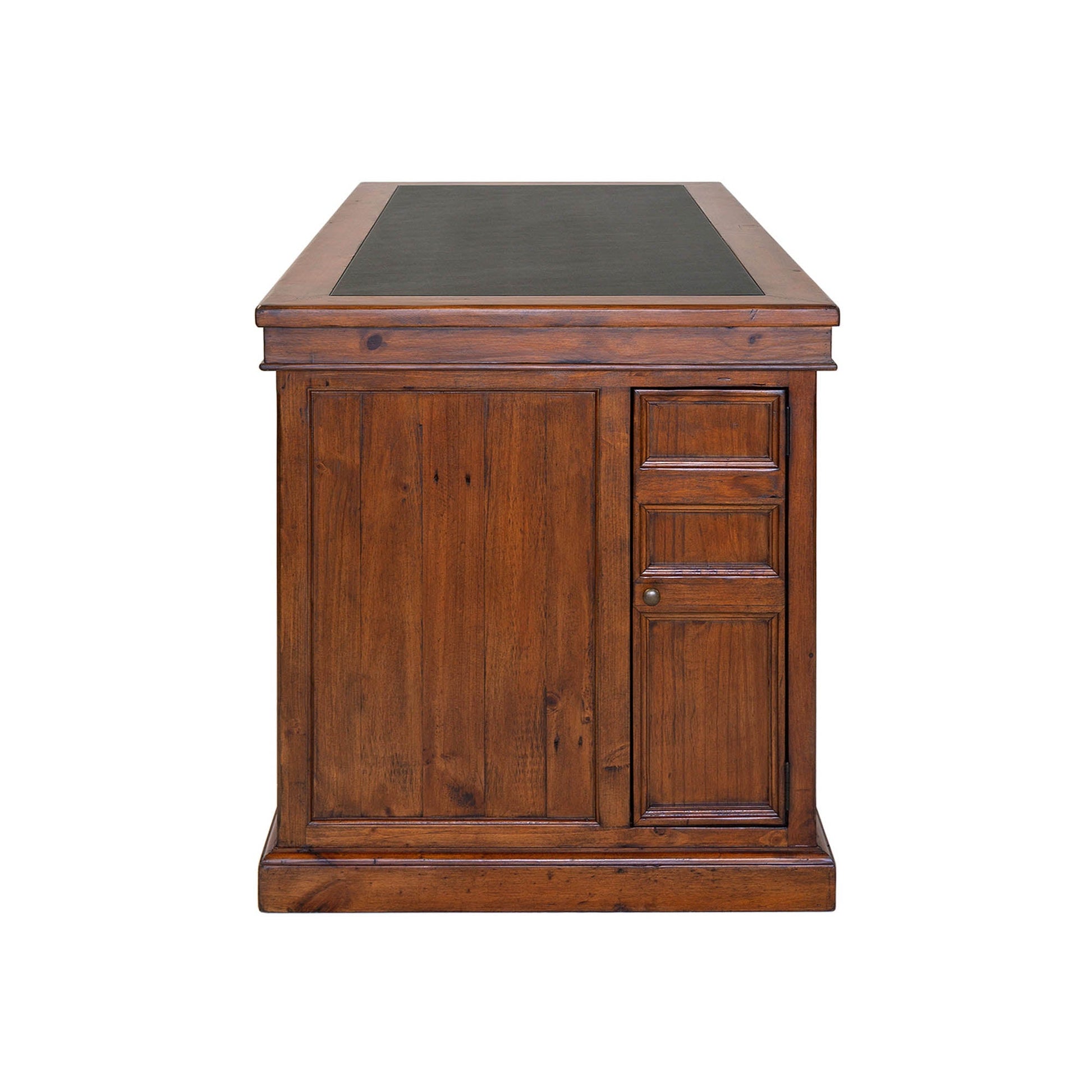 Lifestyle Double Desk - African Dusk