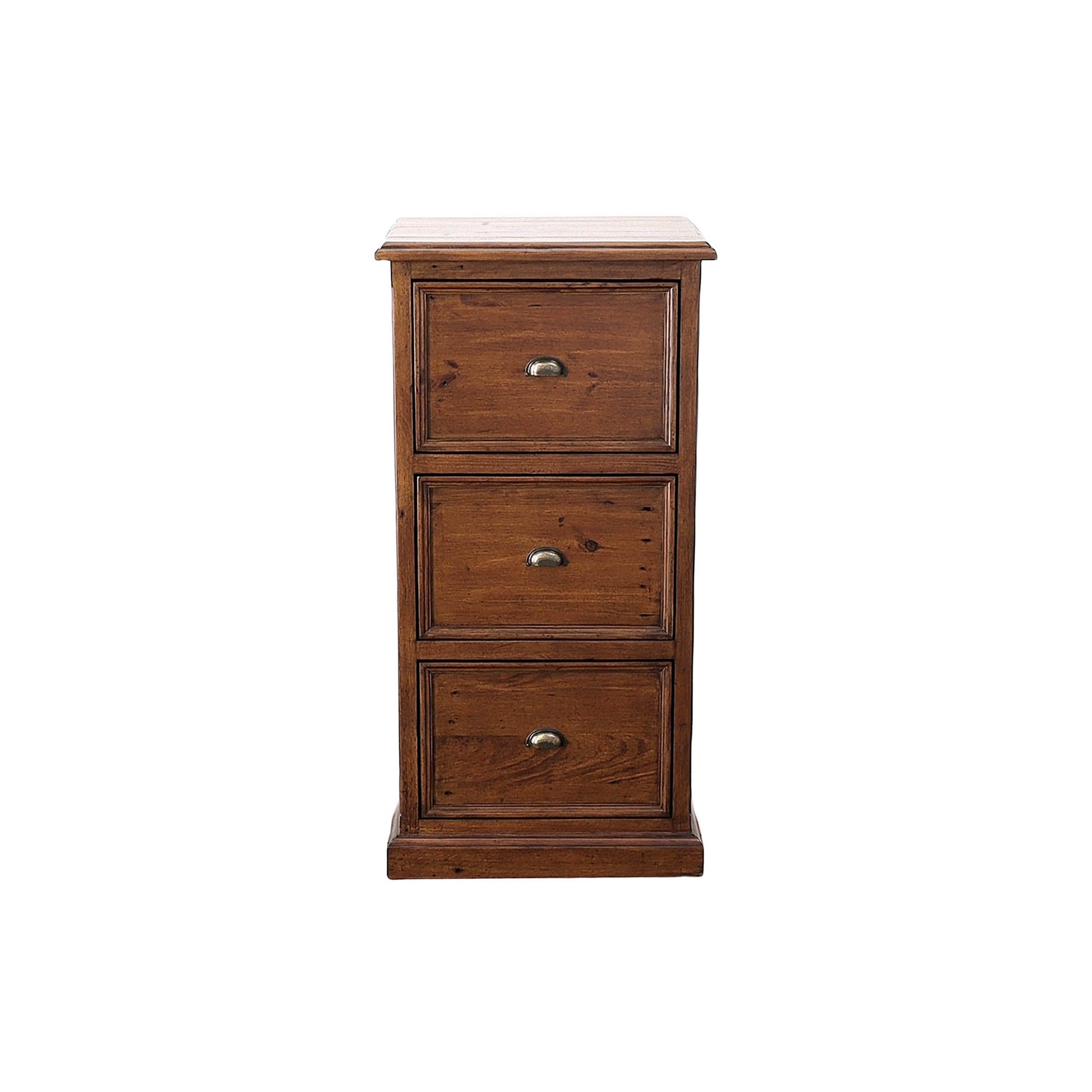 Lifestyle File Cabinet - African Dusk