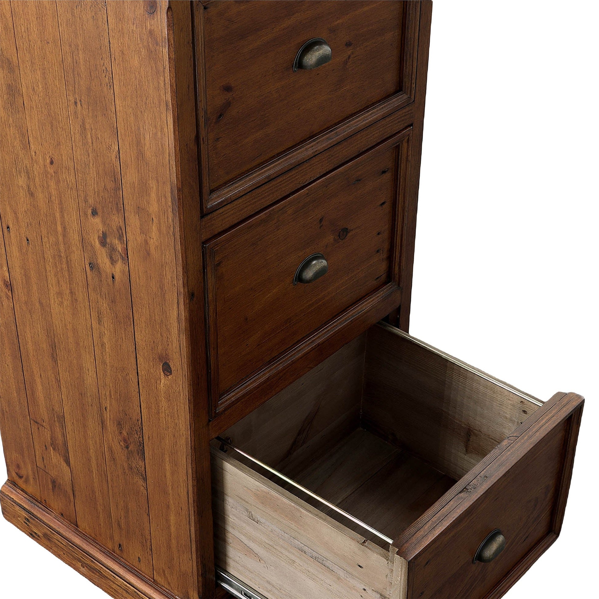 Lifestyle File Cabinet - African Dusk