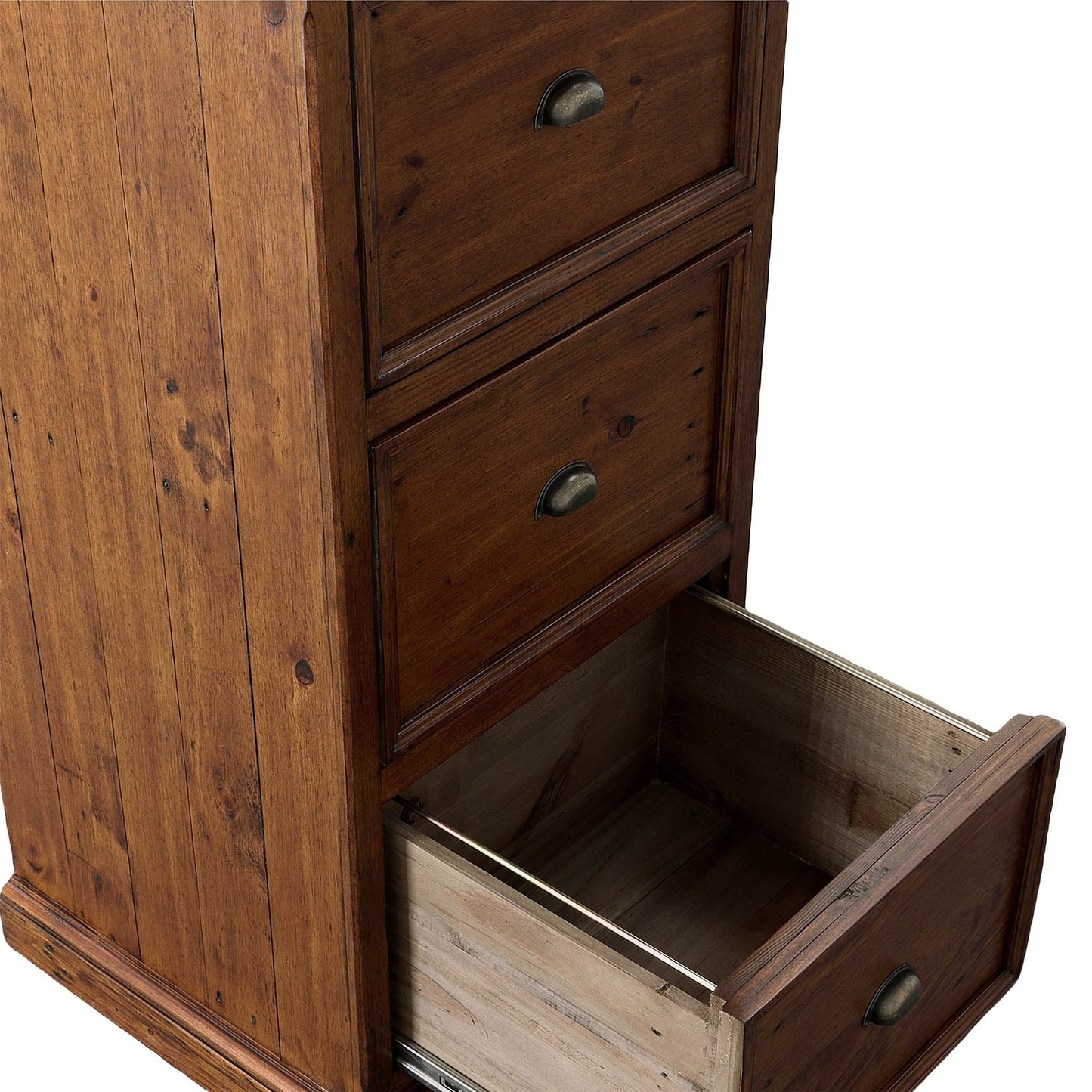 Lifestyle File Cabinet - African Dusk