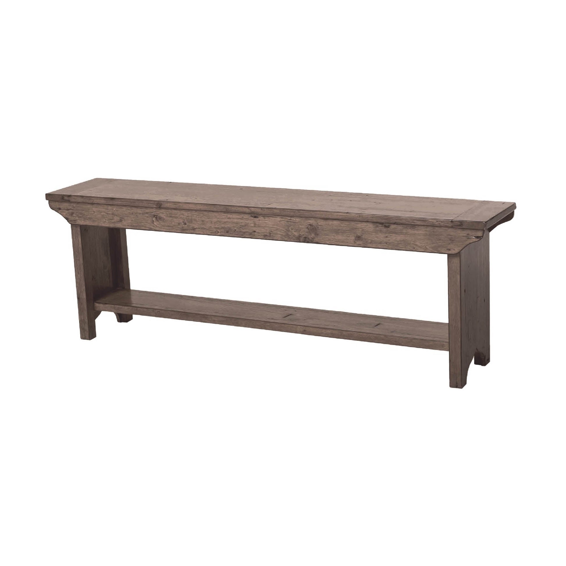 Irish Coast Regular Bench - Sundried