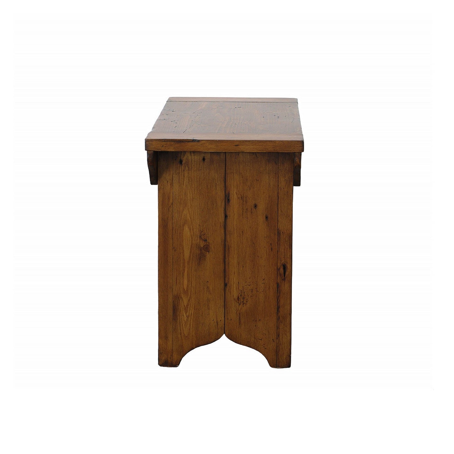 Irish Coast Small Bench - African Dusk