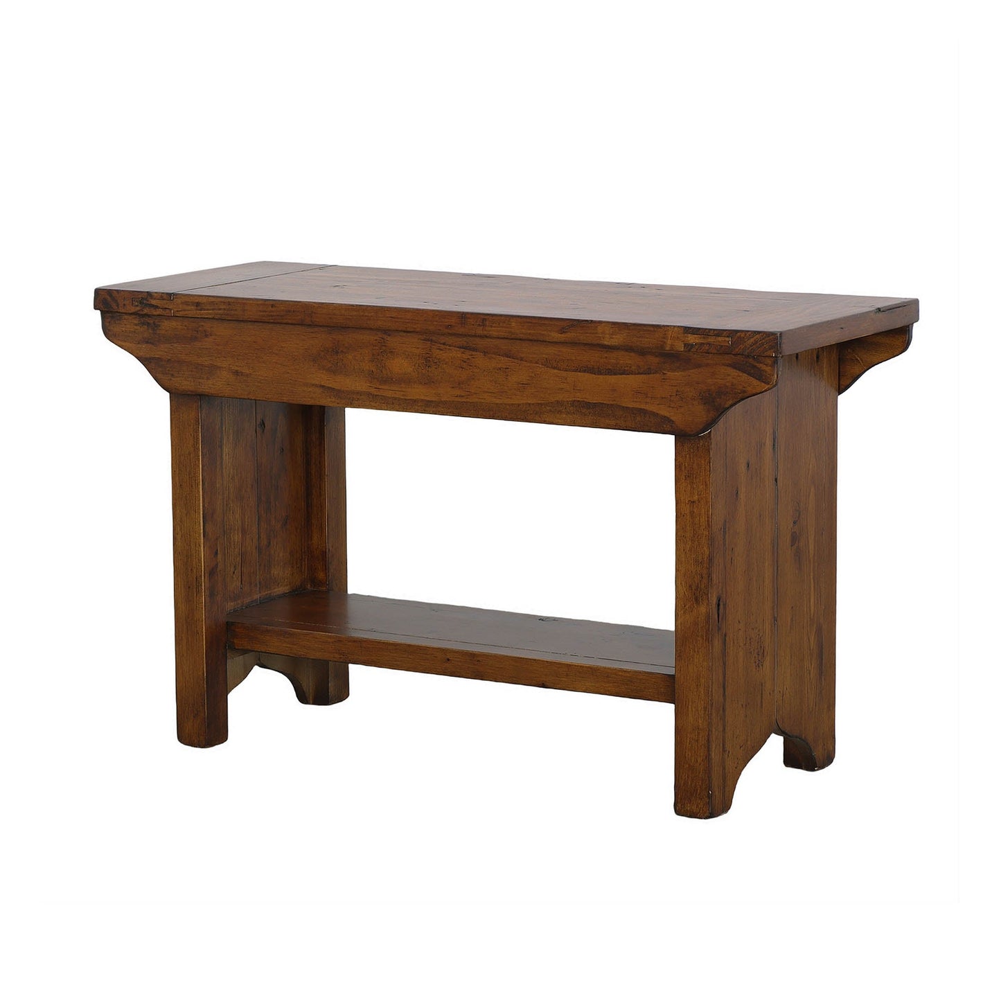 Irish Coast Small Bench - African Dusk