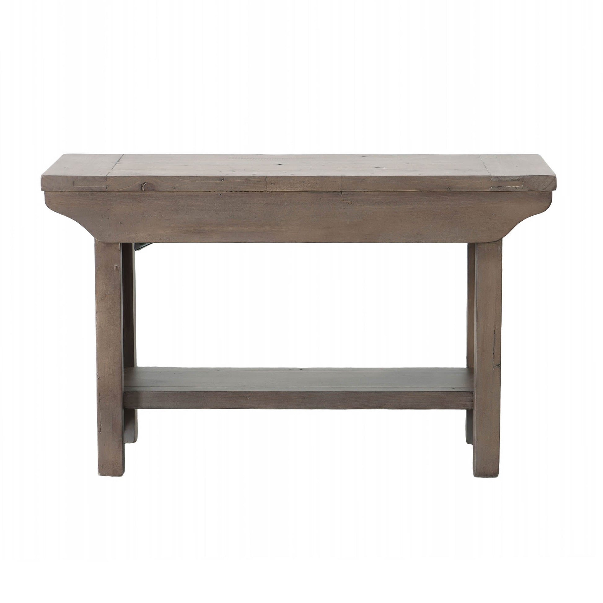 Irish Coast Small Bench - Sundried