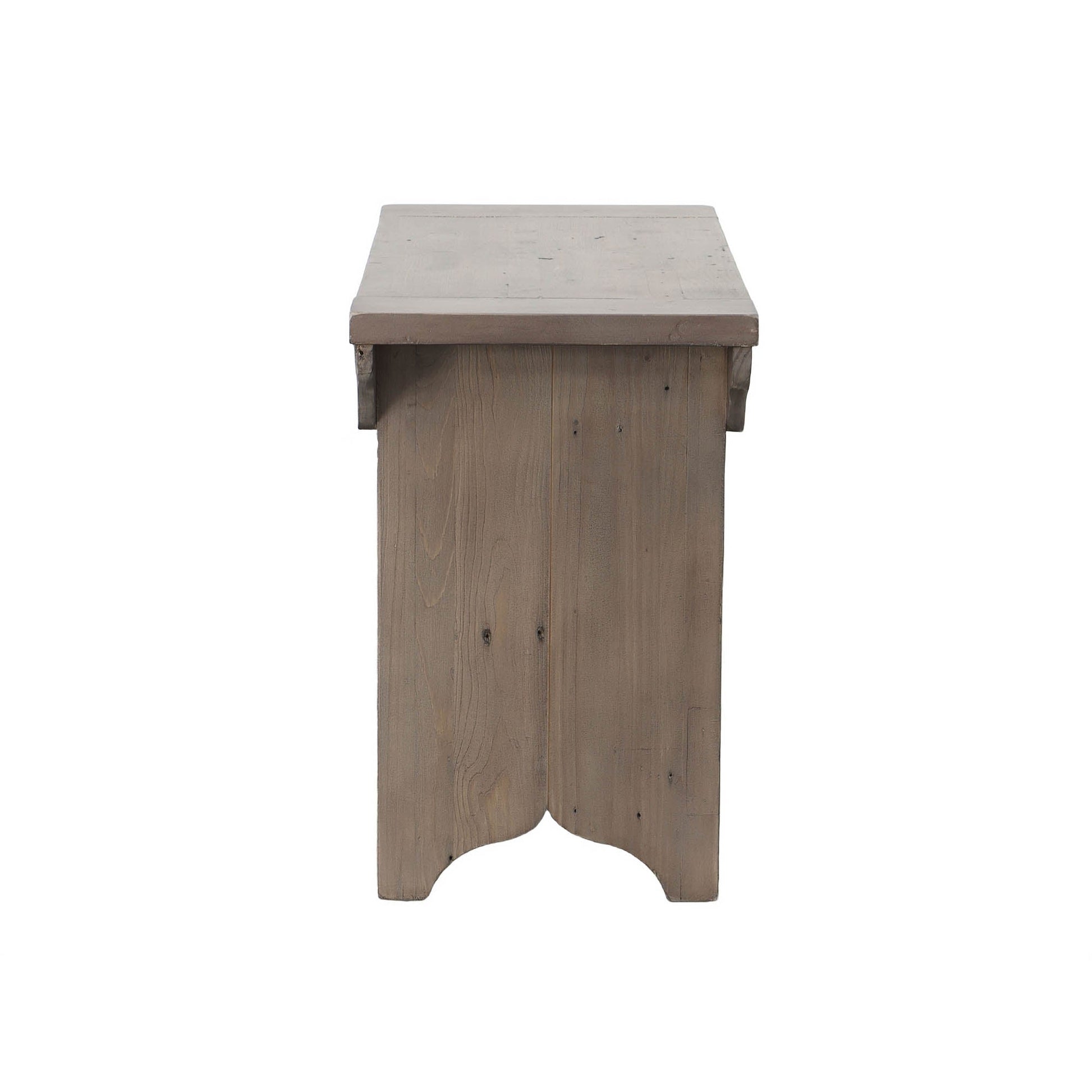 Irish Coast Small Bench - Sundried