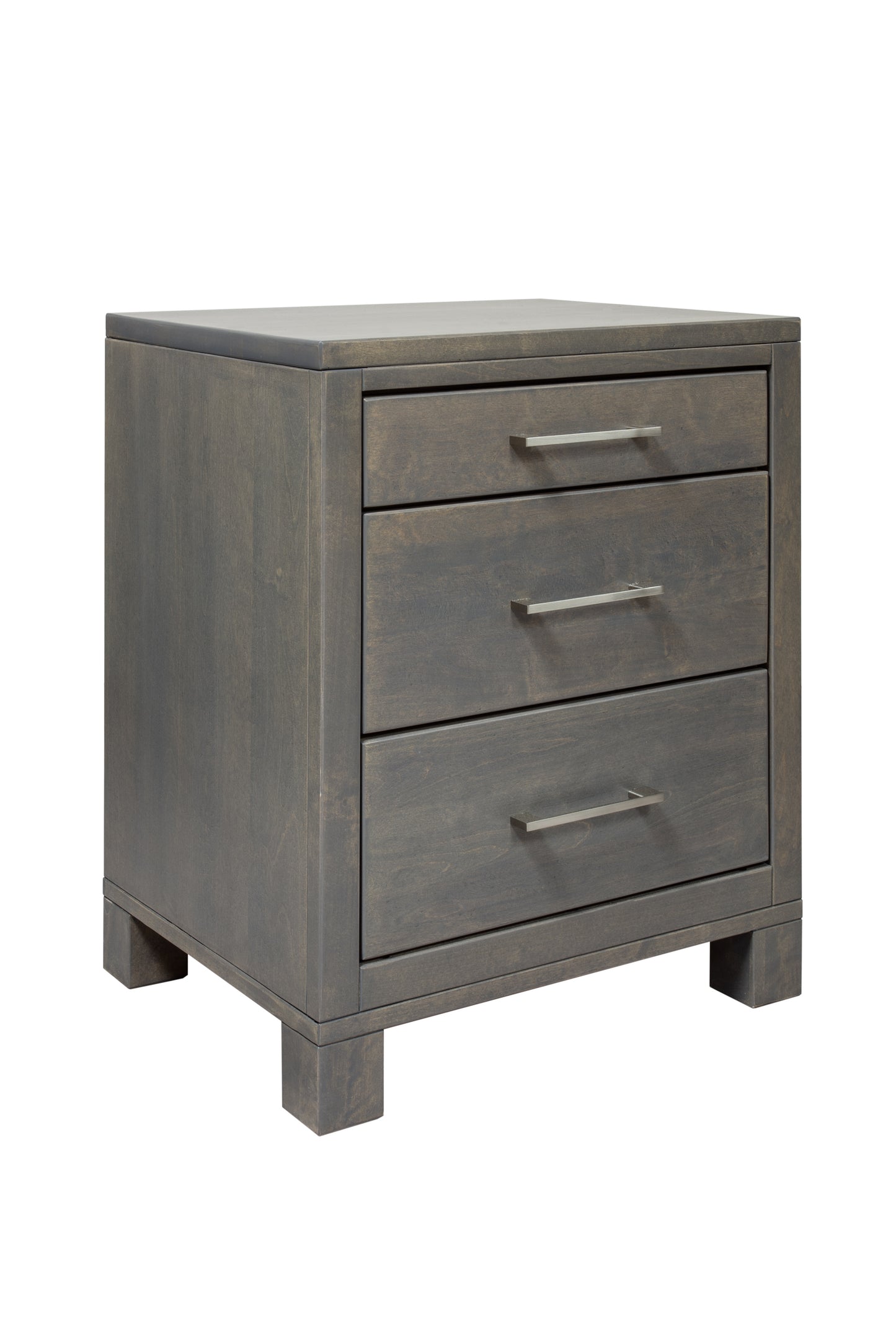 Delta Maple wood Night Stand