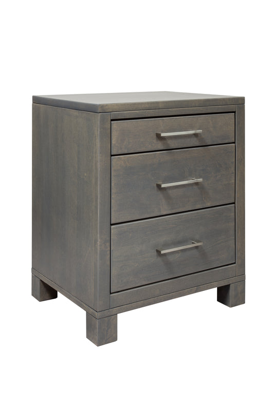 Delta Maple wood Night Stand