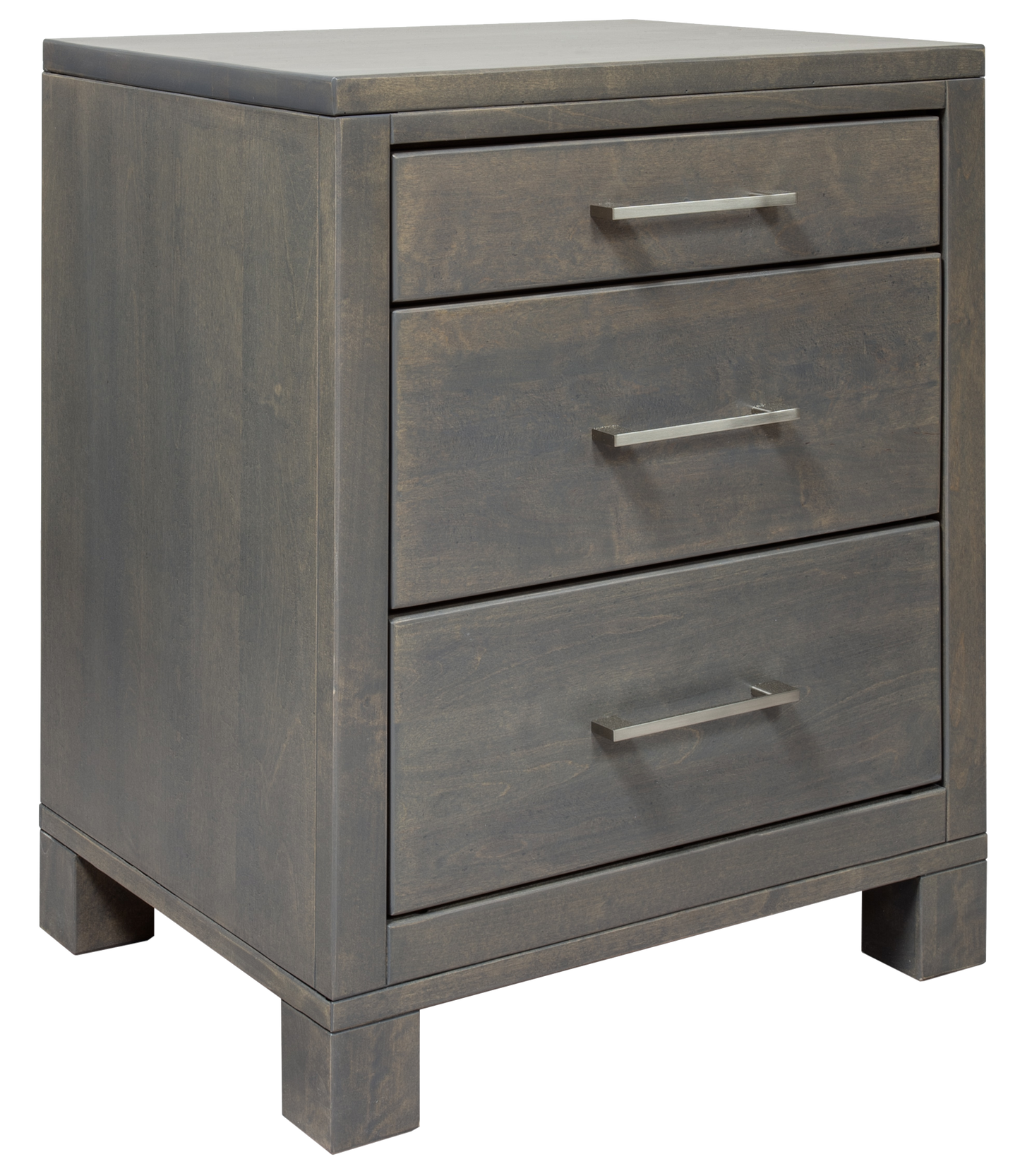 Delta Maple wood Night Stand