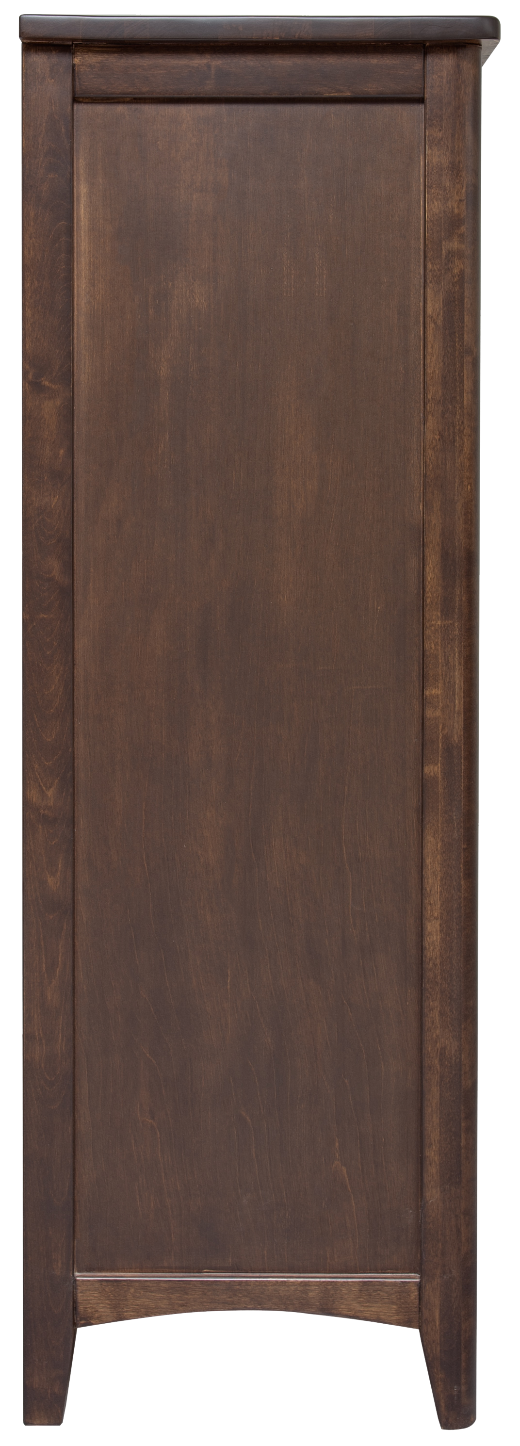 Whistler Maple wood Chest