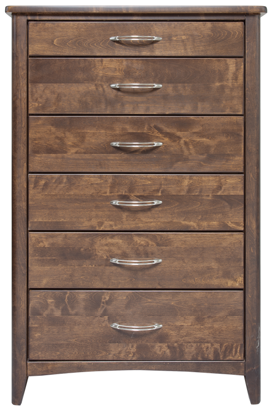 Whistler Maple wood Chest
