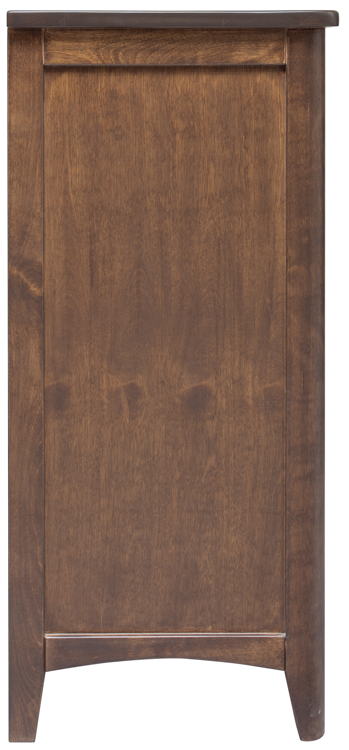 Whistler Maple wood Night Stand