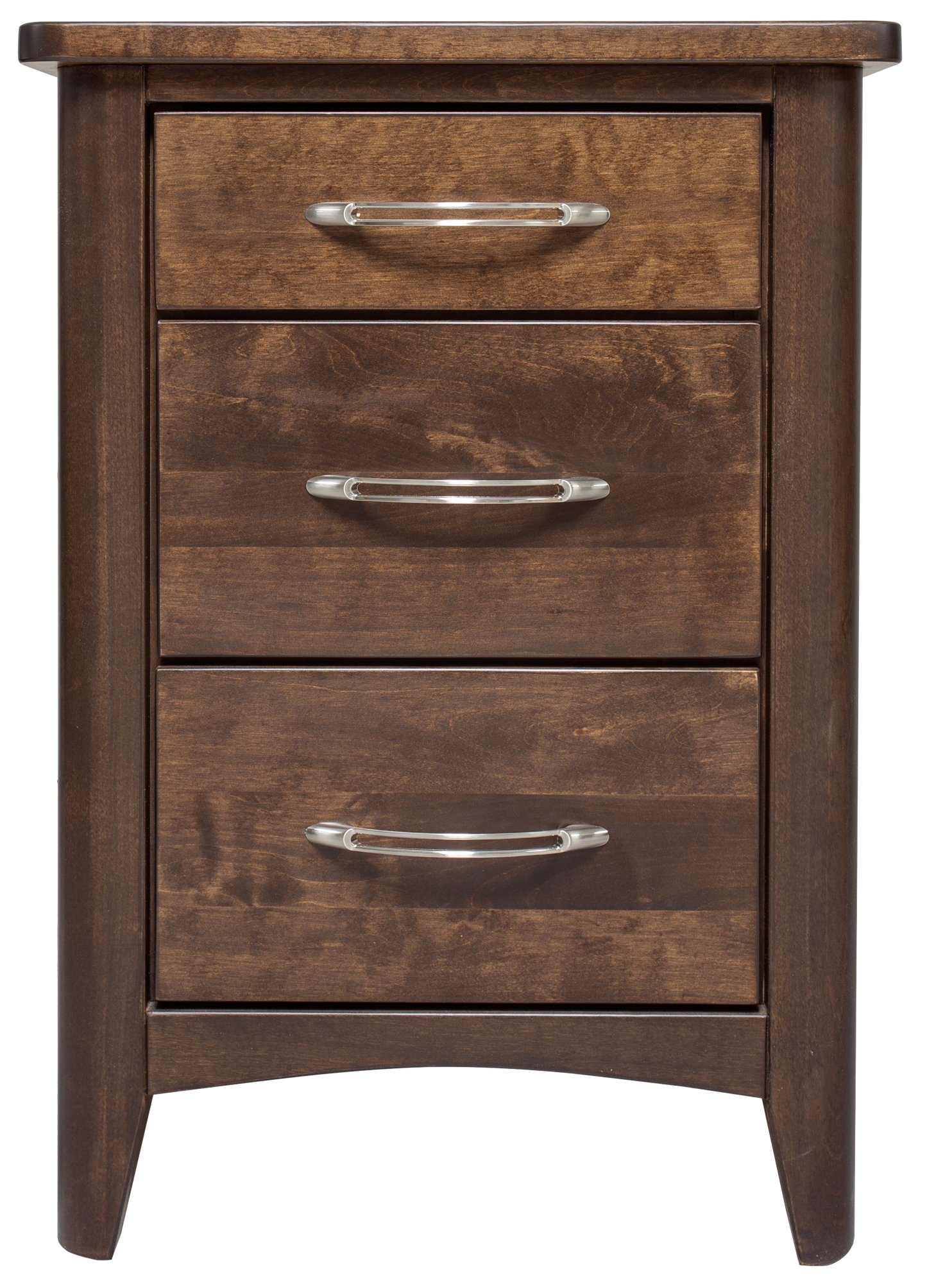 Whistler Maple wood Night Stand