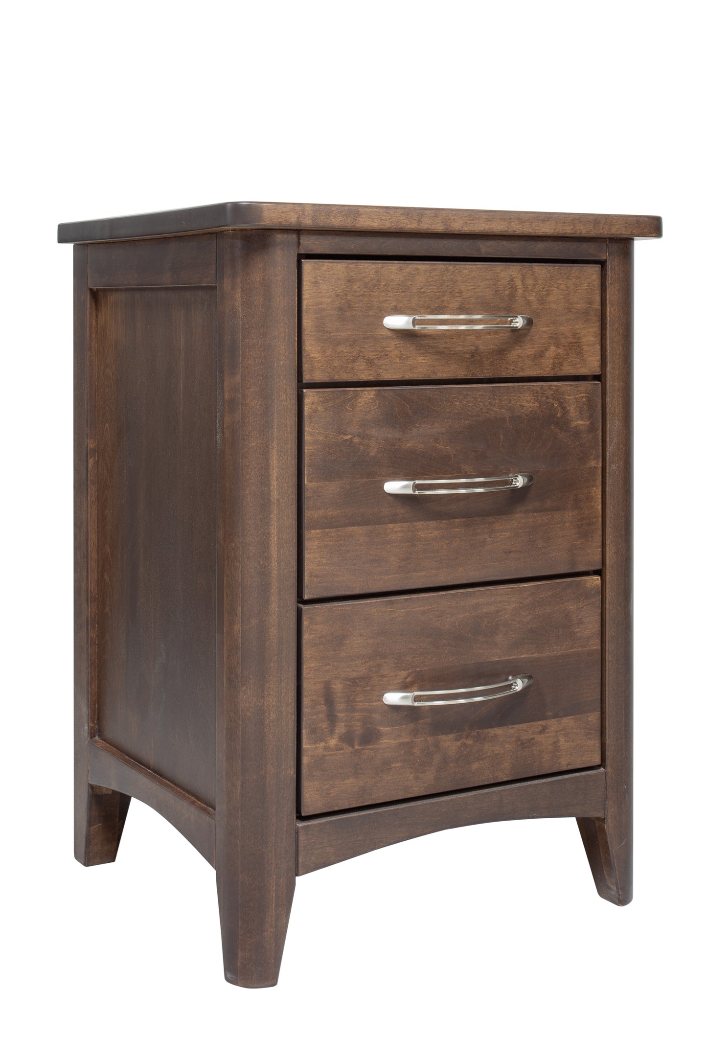 Whistler Maple wood Night Stand