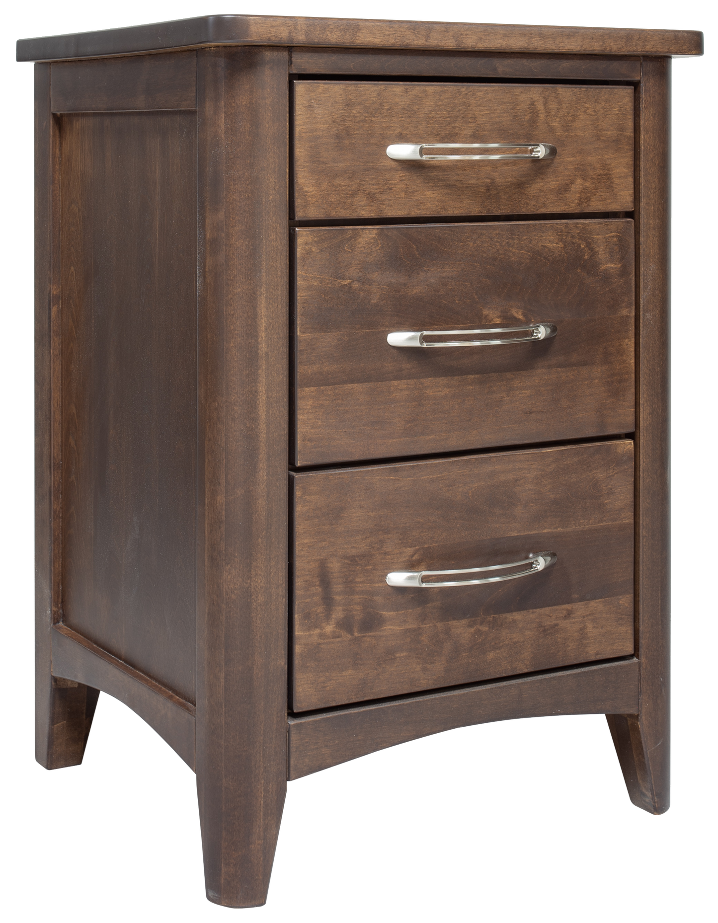 Whistler Maple wood Night Stand