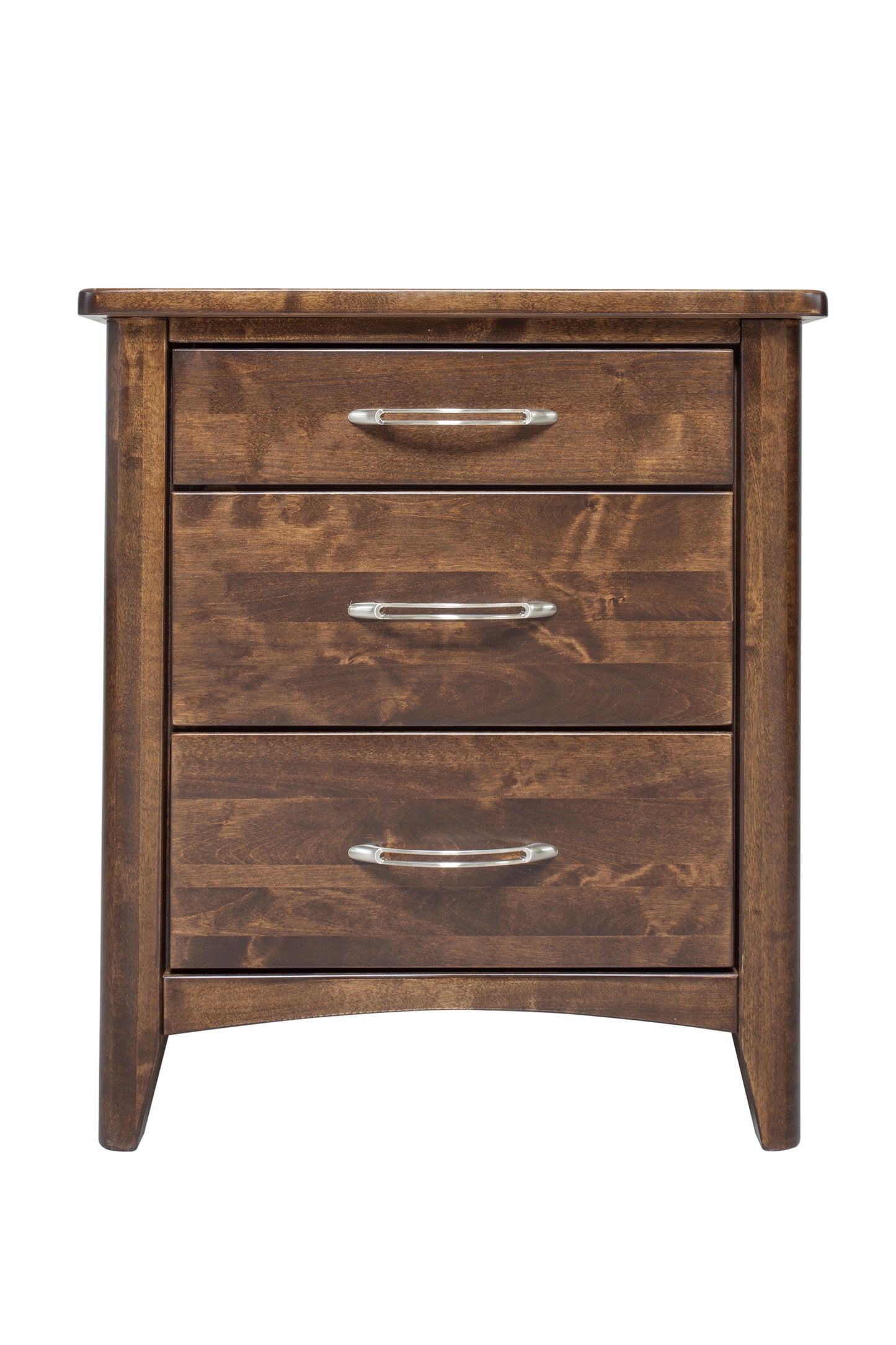 Whistler Maple wood Night Stand