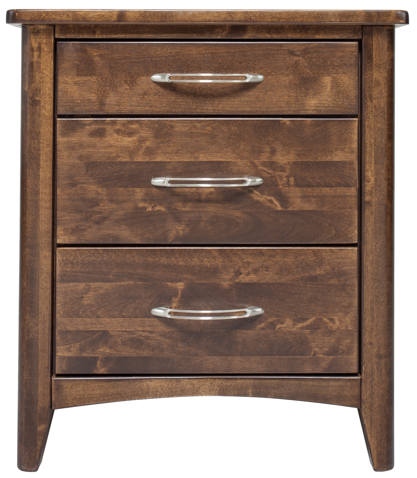 Whistler Maple wood Night Stand
