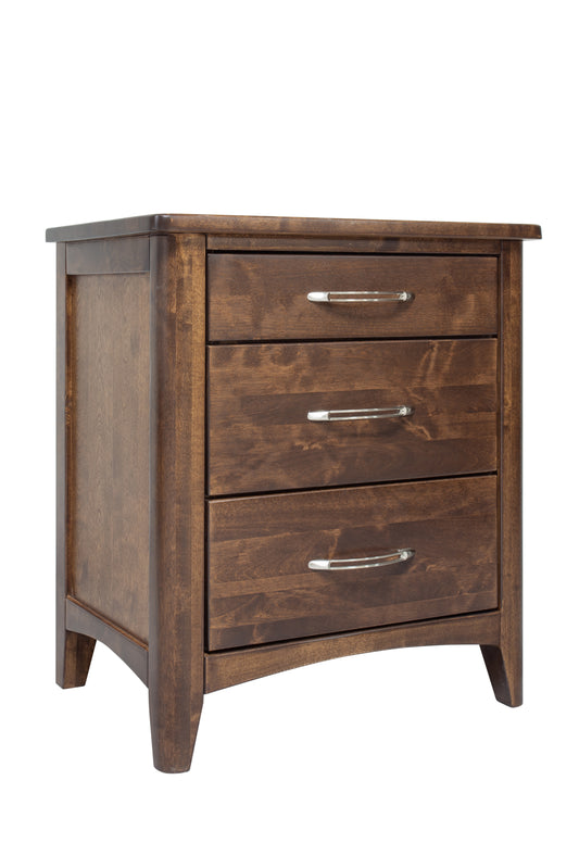 Whistler Maple wood Night Stand
