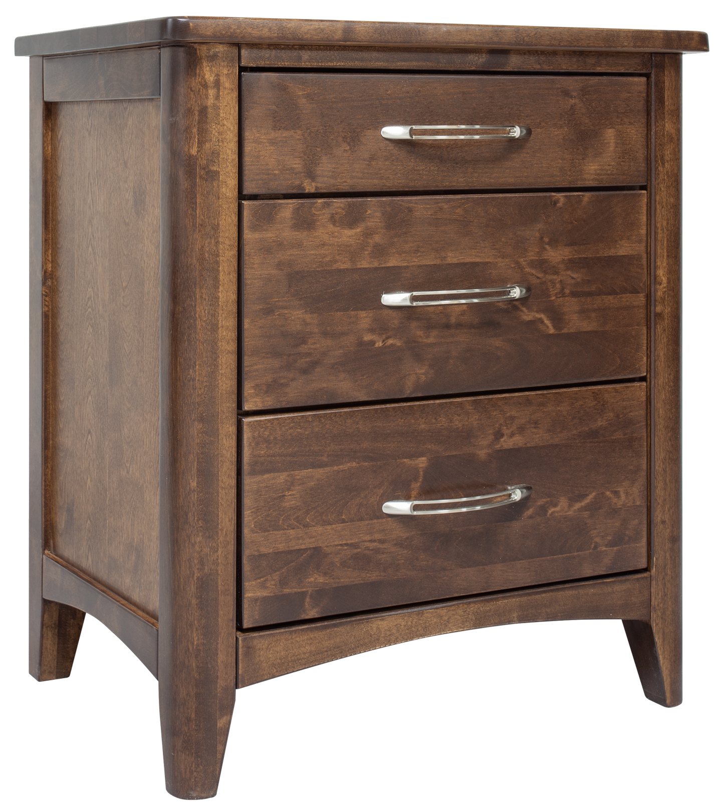 Whistler Maple wood Night Stand