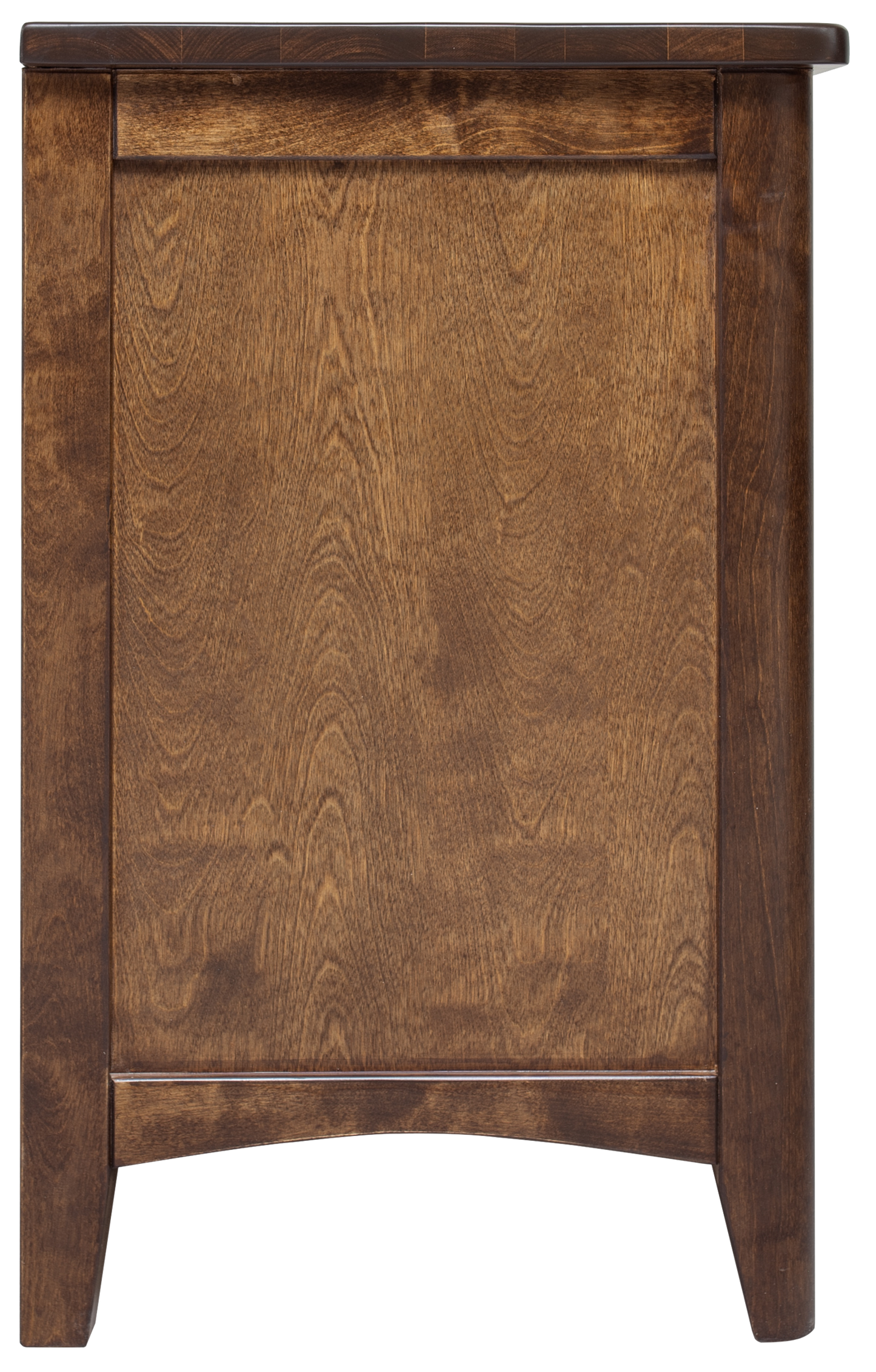 Whistler Maple wood Night Stand