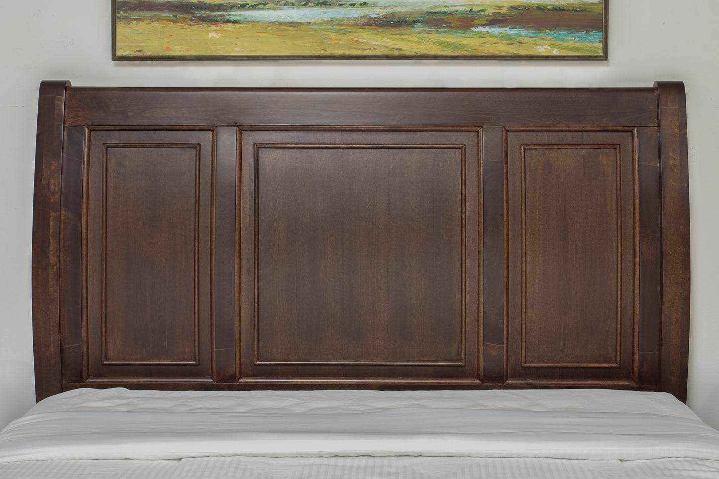 Whistler Maplewood Storage Bed