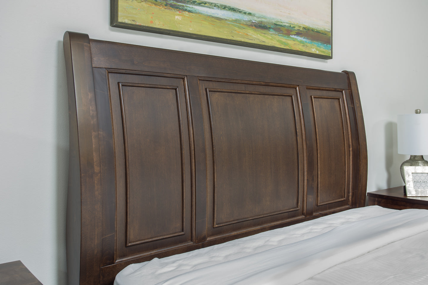 Whistler Maplewood Storage Bed