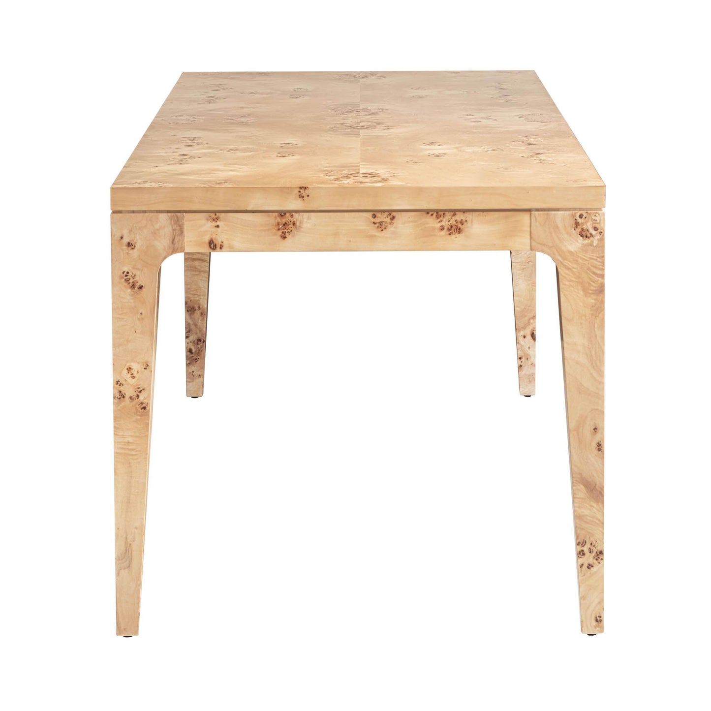 Mappa Large Dining Table - Light Burl