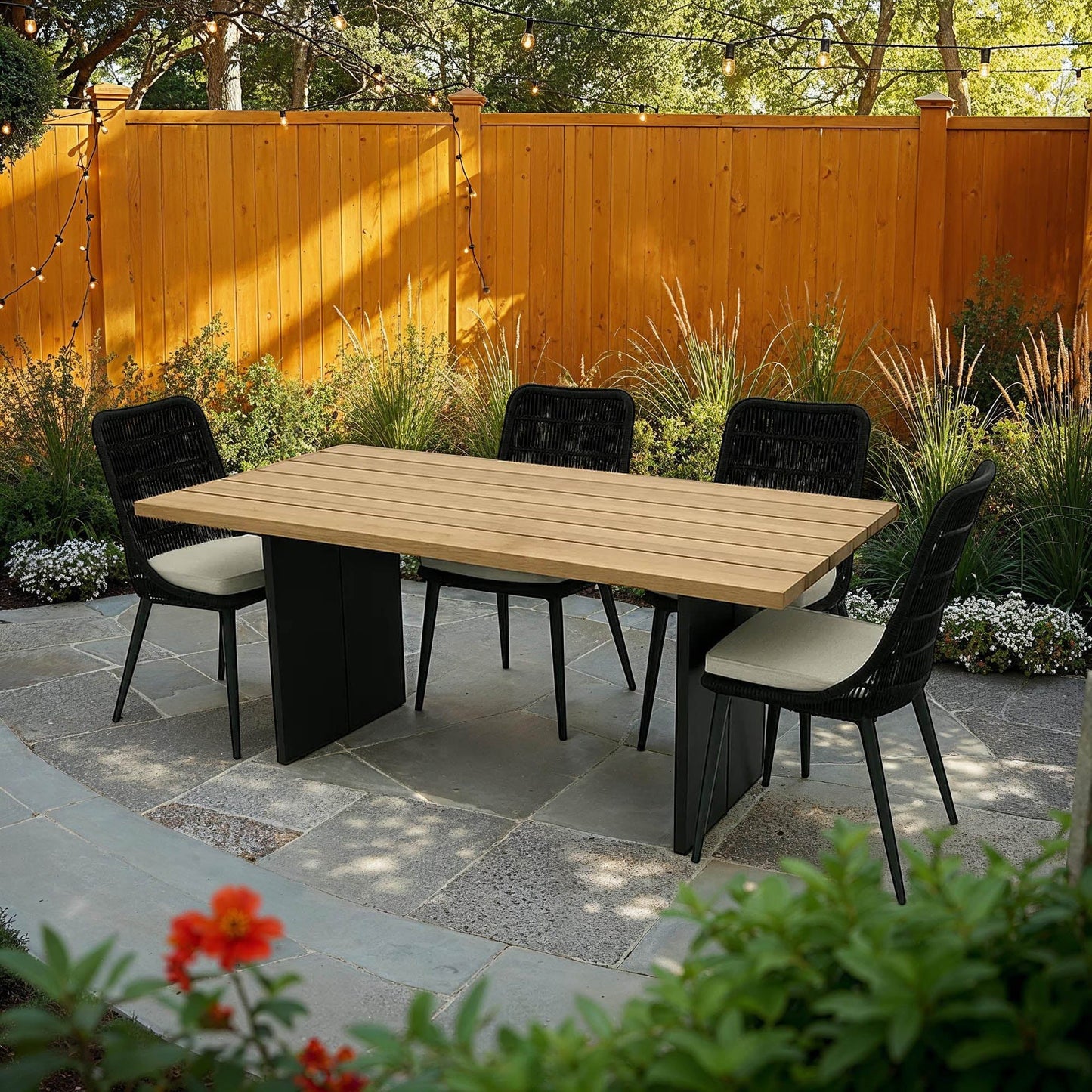 Naples Outdoor - Dining Table