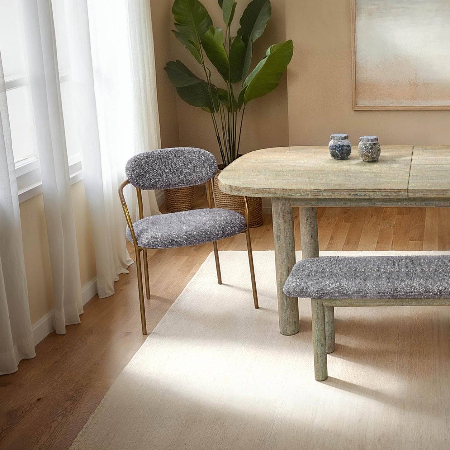 Oasis Arm Dining Chair