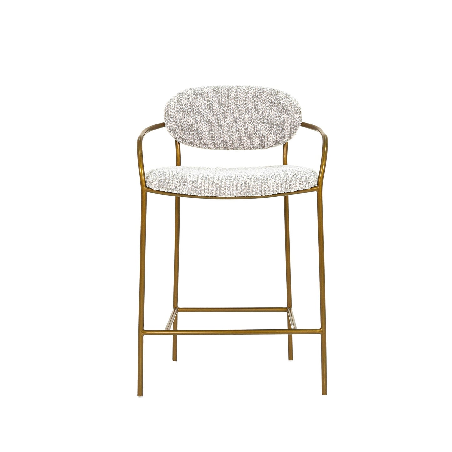 Oasis Arm Counter Stool