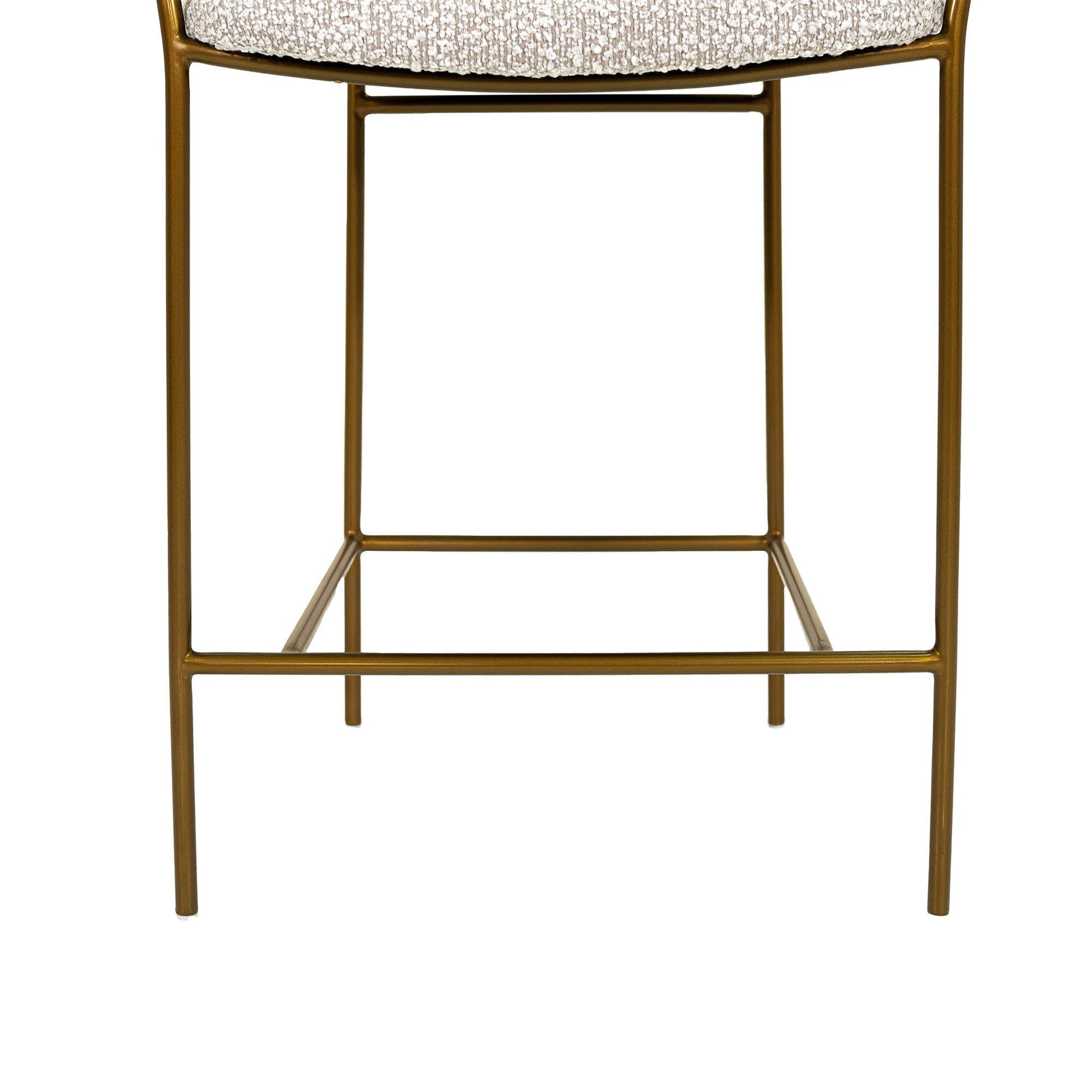 Oasis Arm Counter Stool