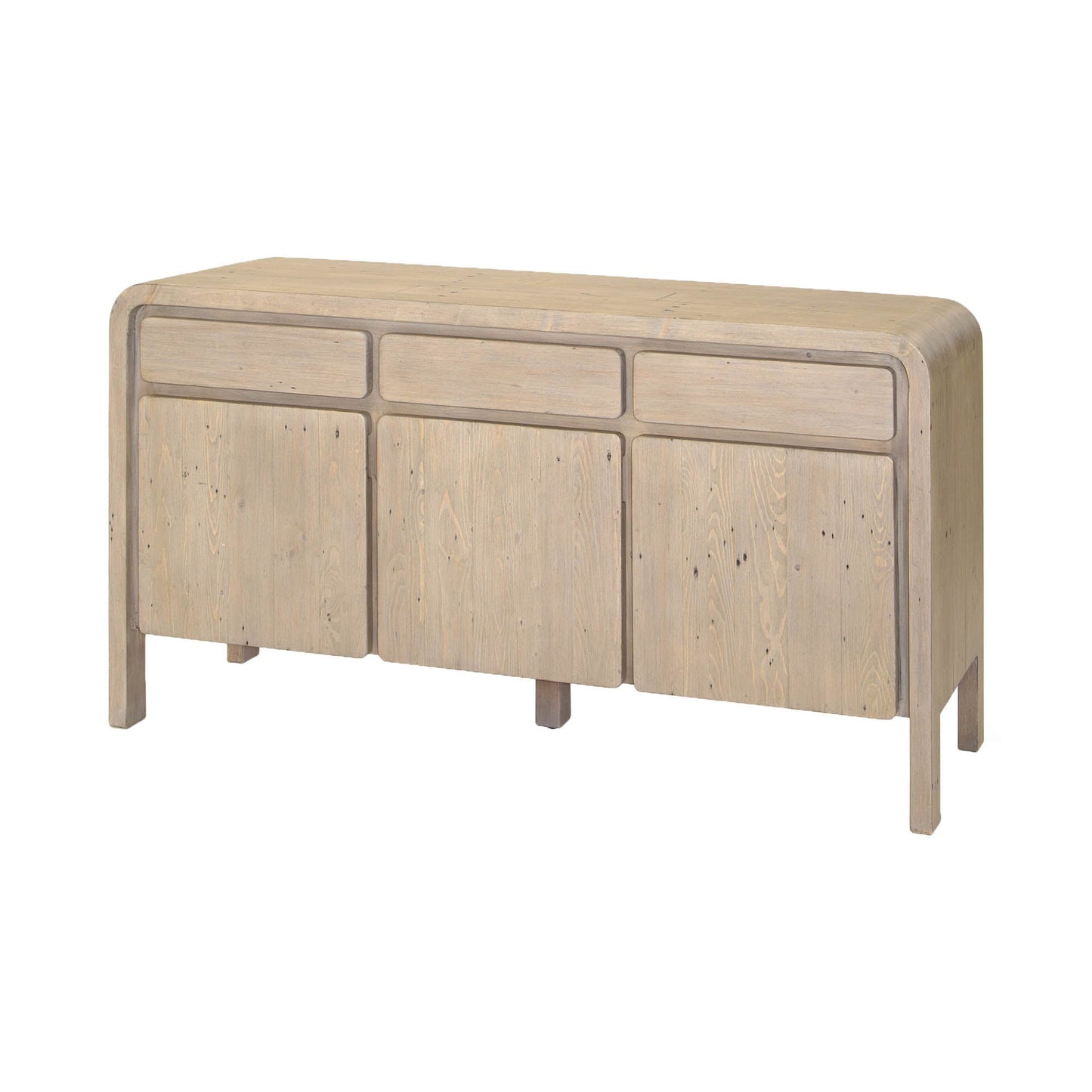 Opera Sideboard - Scrubbed Teak