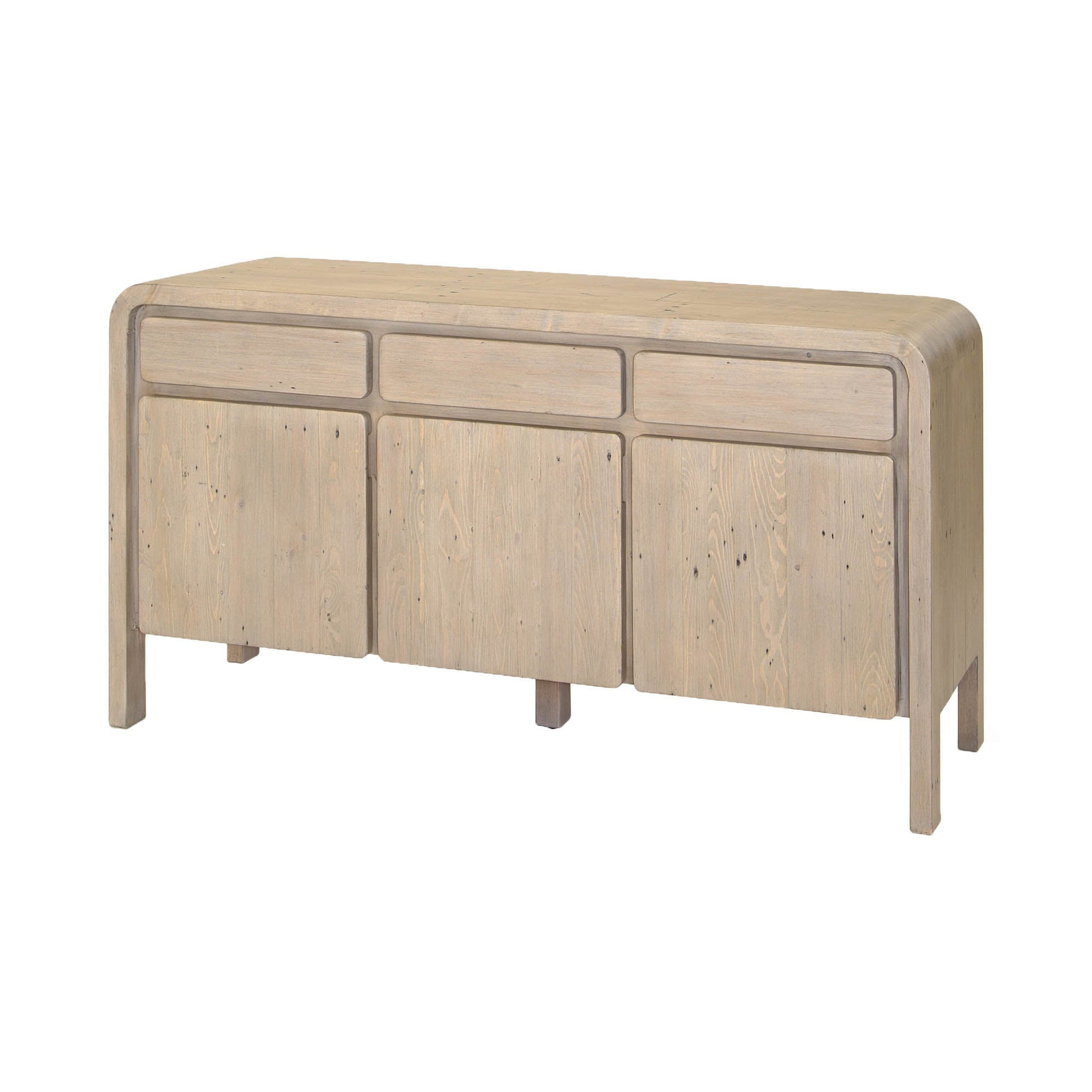 Opera Sideboard - Scrubbed Teak