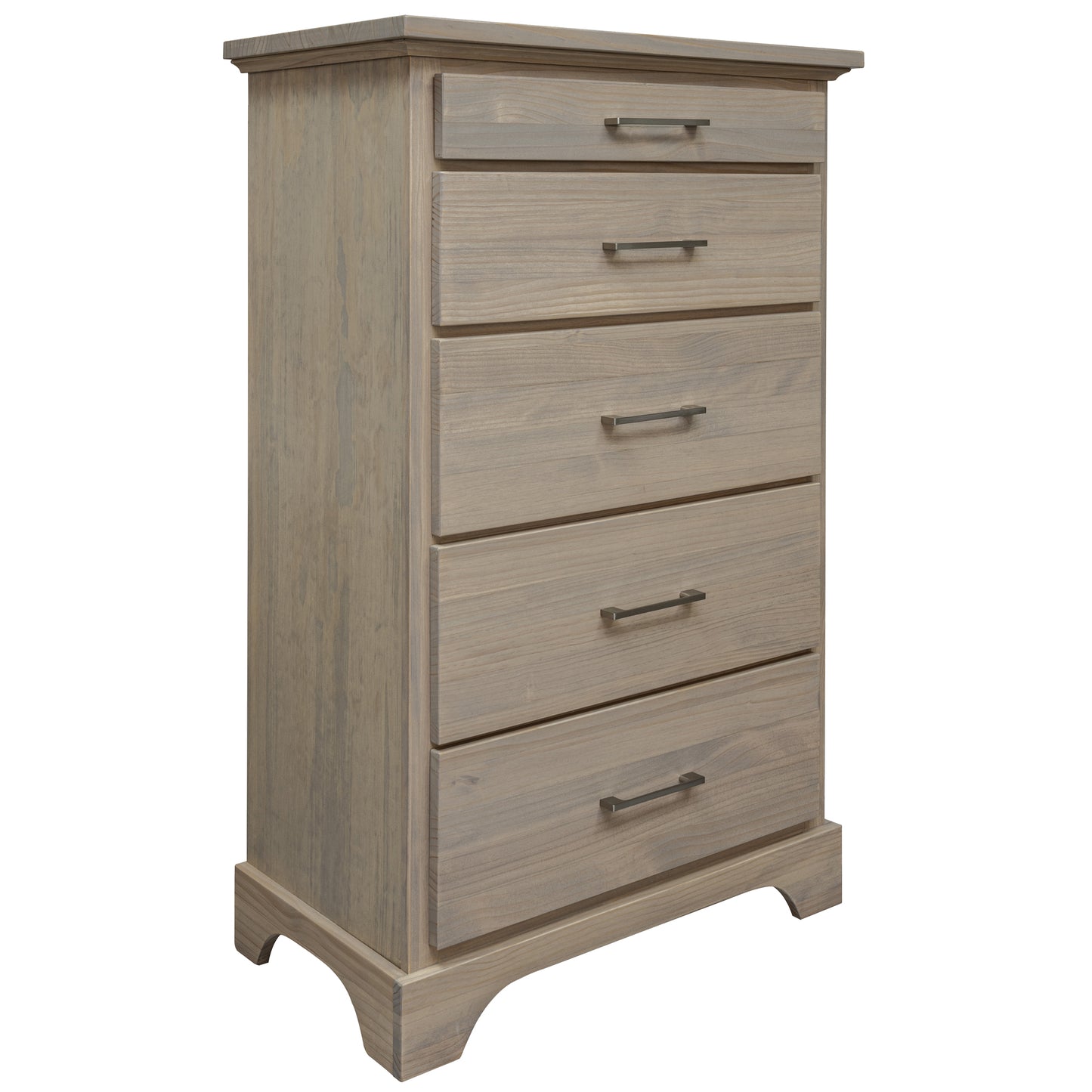 Ombre 5 Drawer Chest