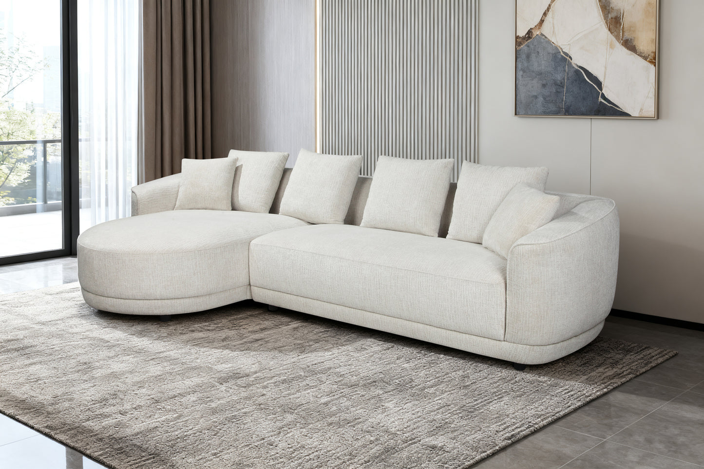 Nolan Sectional