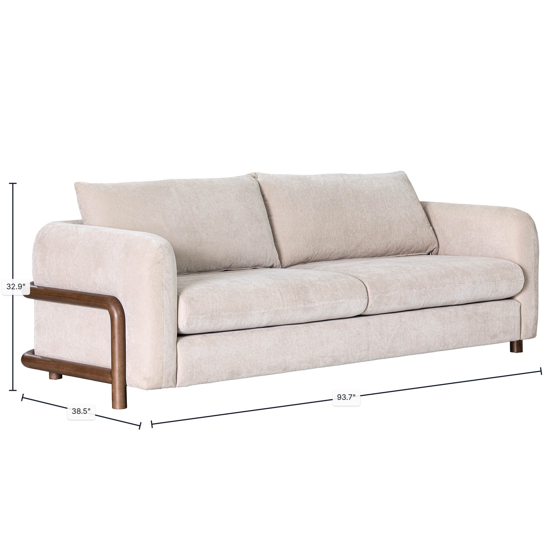 Parallel Sofa