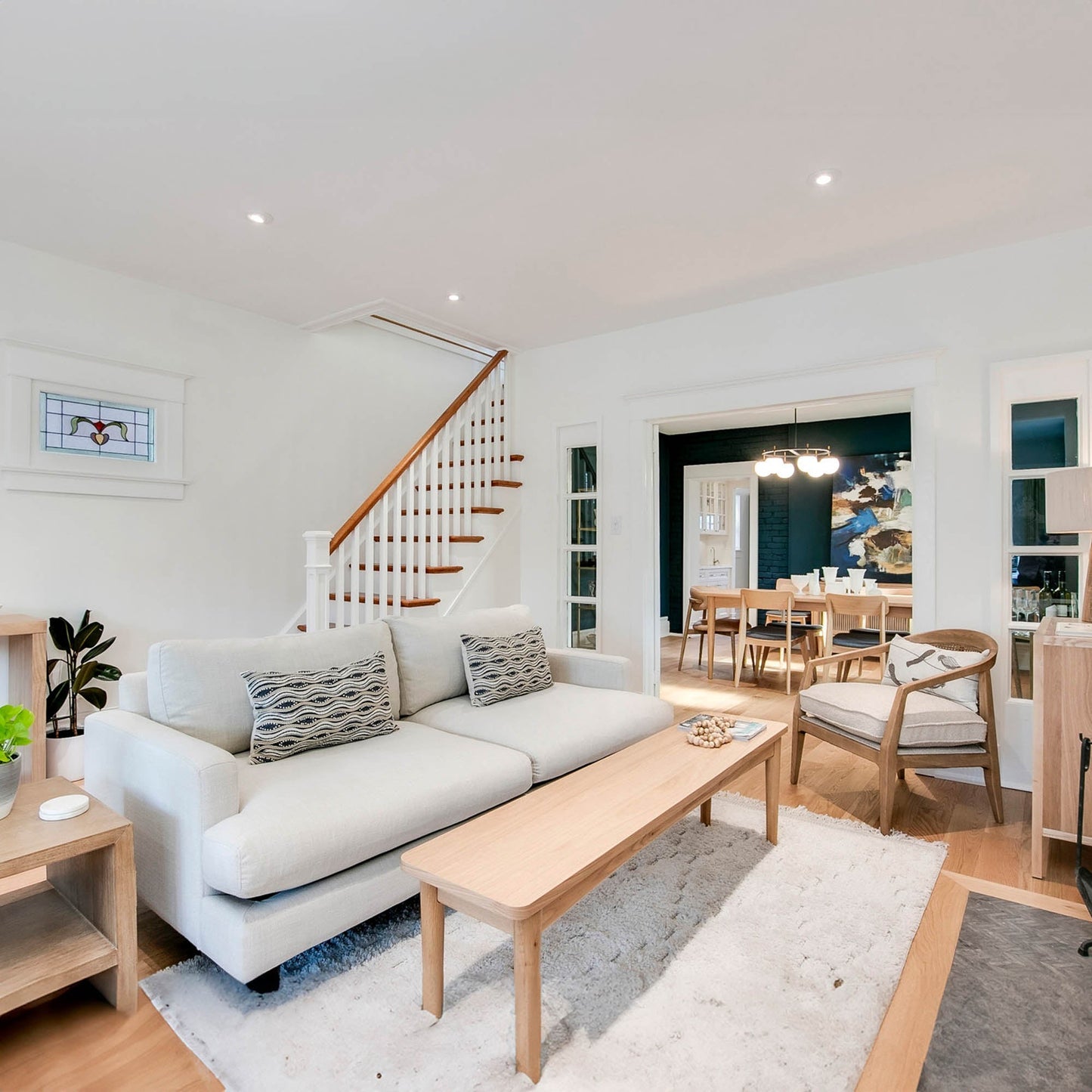 Martha Sofa - Beach Alabaster