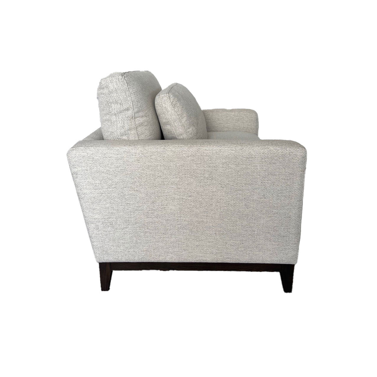 Oxford Club Chair - Travertine Cream