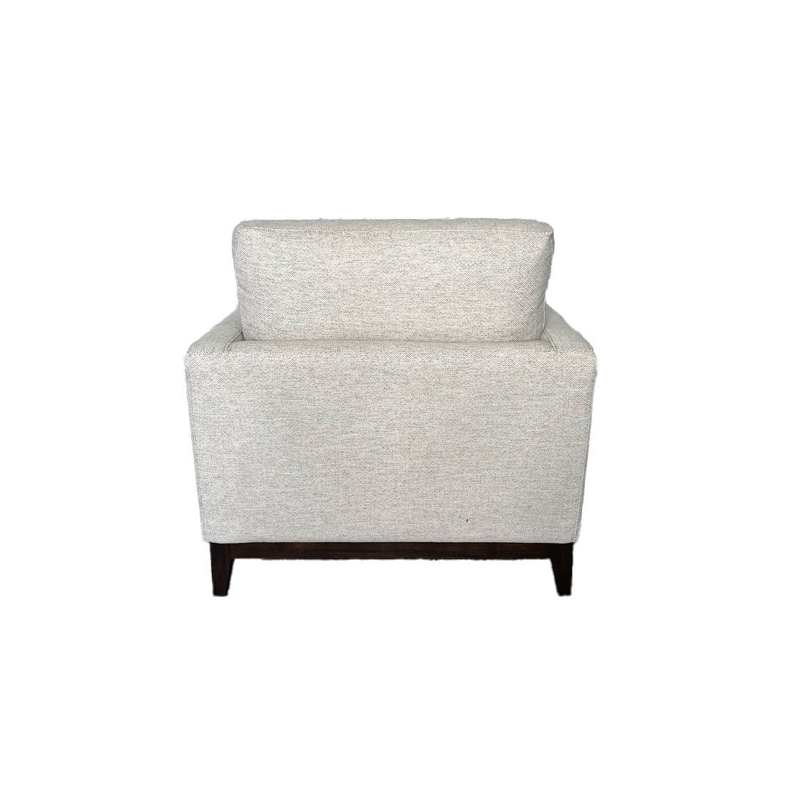 Oxford Club Chair - Travertine Cream