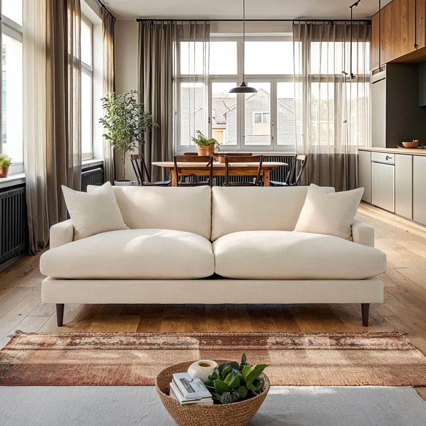 Martha Apartment Sofa Frame