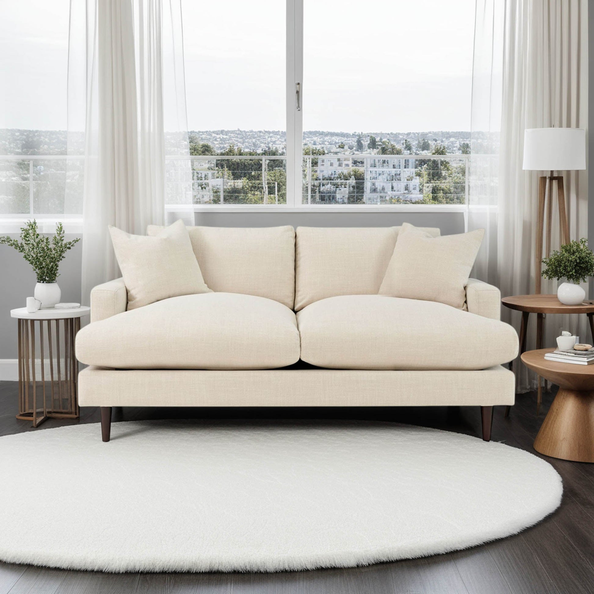 Martha Loveseat Frame