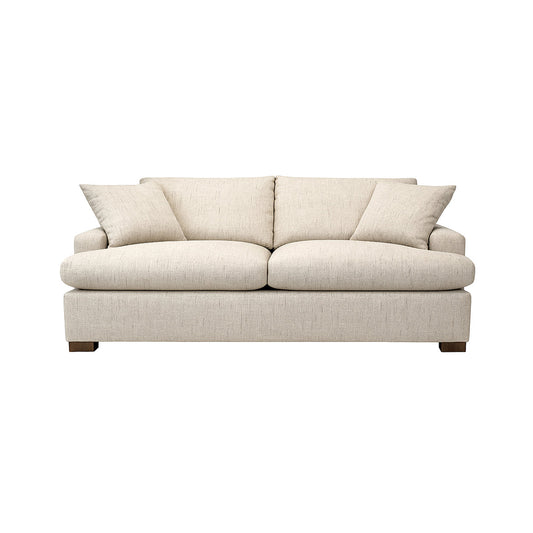 Martha Double Sofa Bed - Sand (Performance)