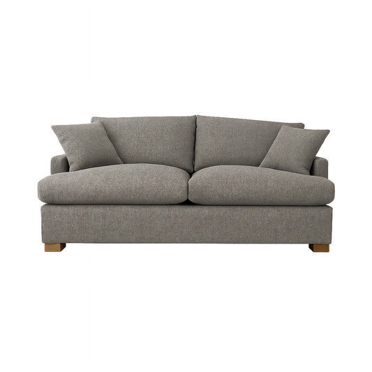 Martha Queen Sofa Bed - Pepper Grey (Performance)