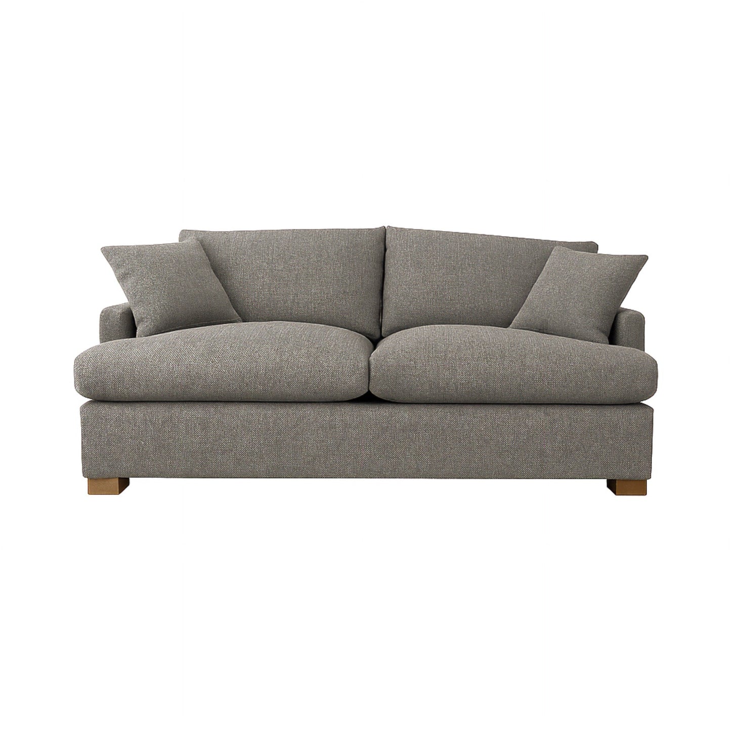 Martha Double Sofa Bed - Pepper Grey (Performance)