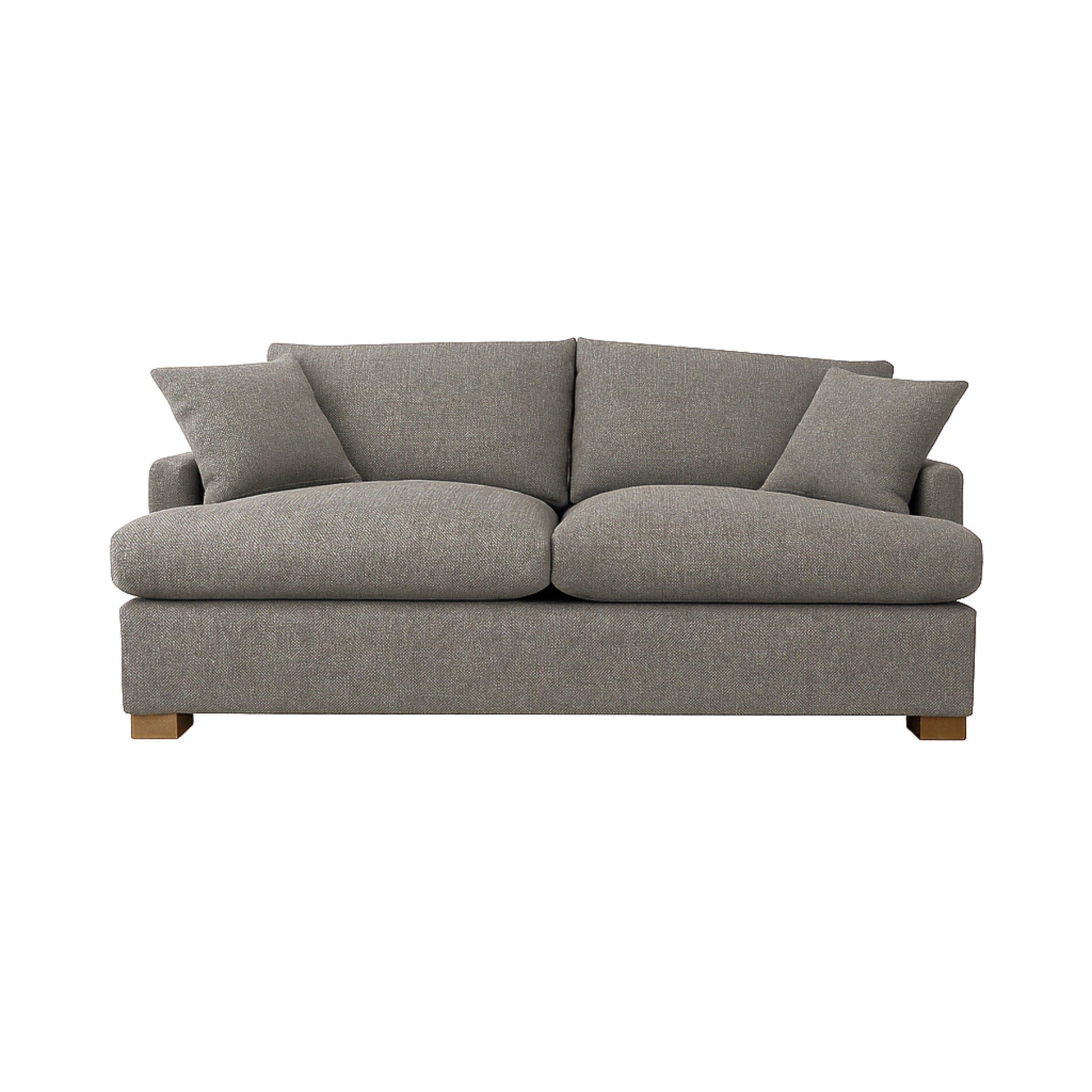 Martha Double Sofa Bed - Pepper Grey (Performance)