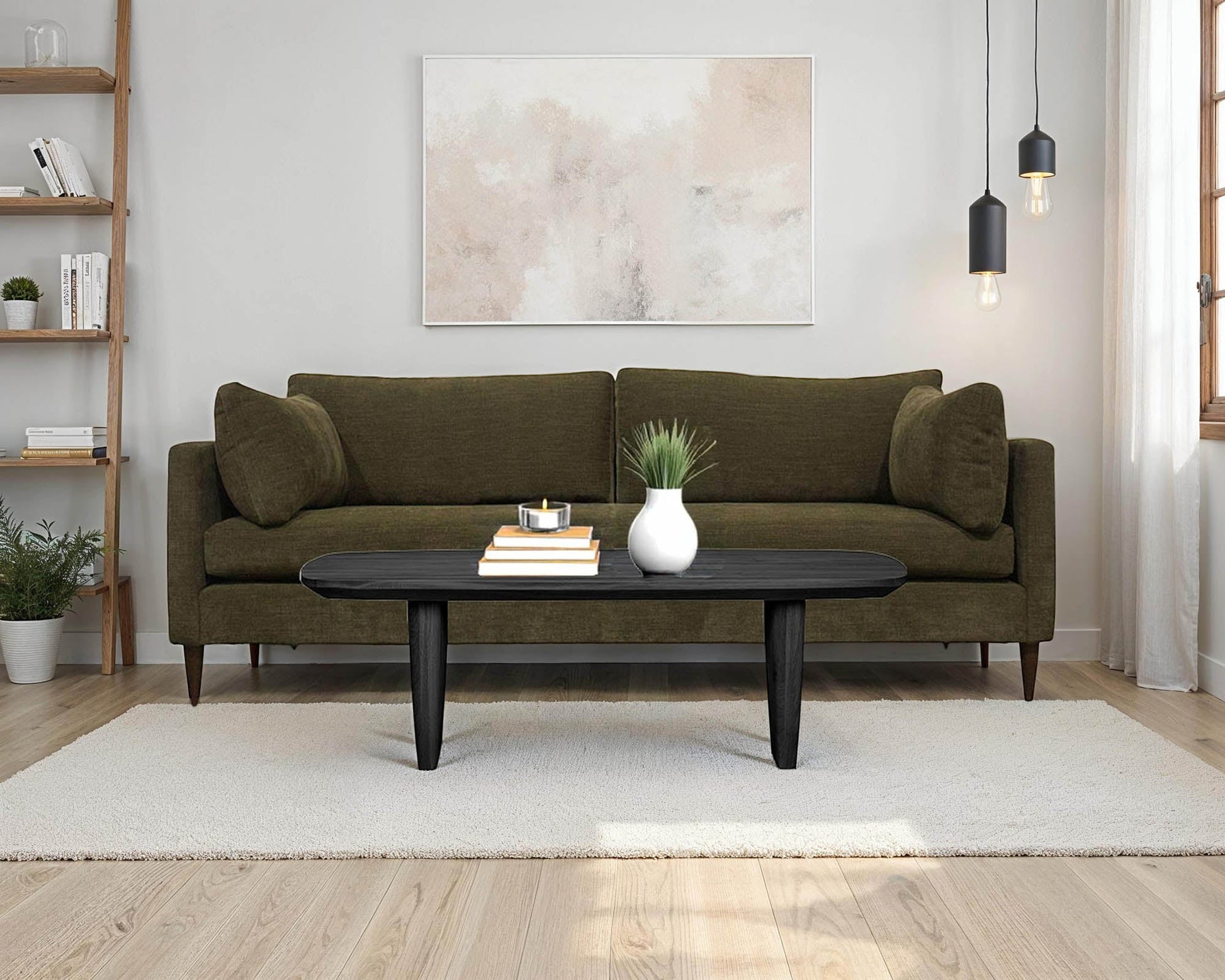 Gemma Sofa - Pine